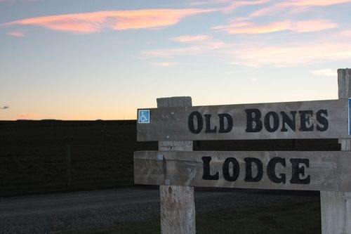 אואהמרו Old Bones Lodge מראה חיצוני תמונה